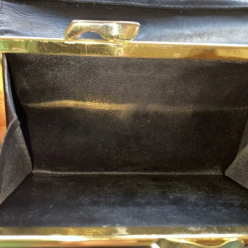 Vintage Maison Mollerus wallet